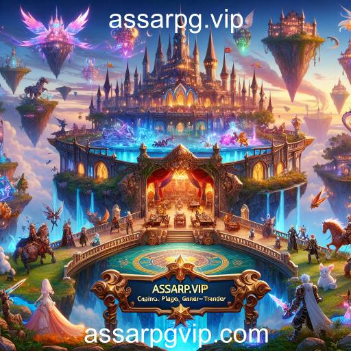Explorando a Fantasia no Mundo dos Jogos