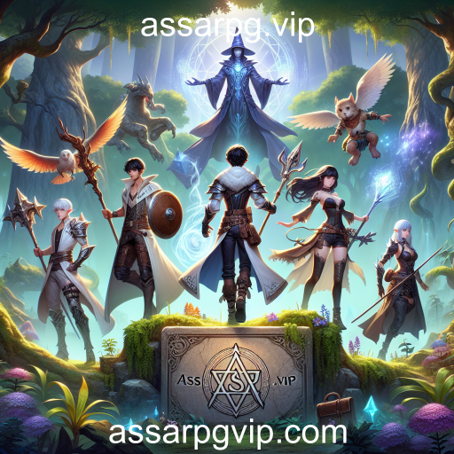 A Magia dos Jogos de RPG: Uma Viagem Através de Mundos Fantásticos