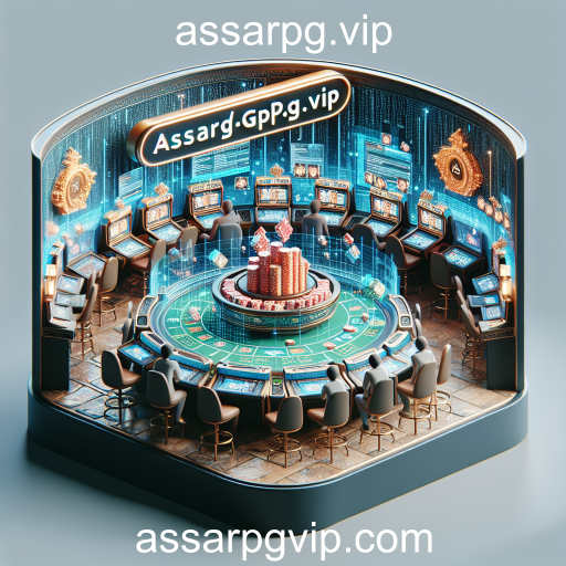 Explorando a Categoria de Simulação em Assarpg.vip